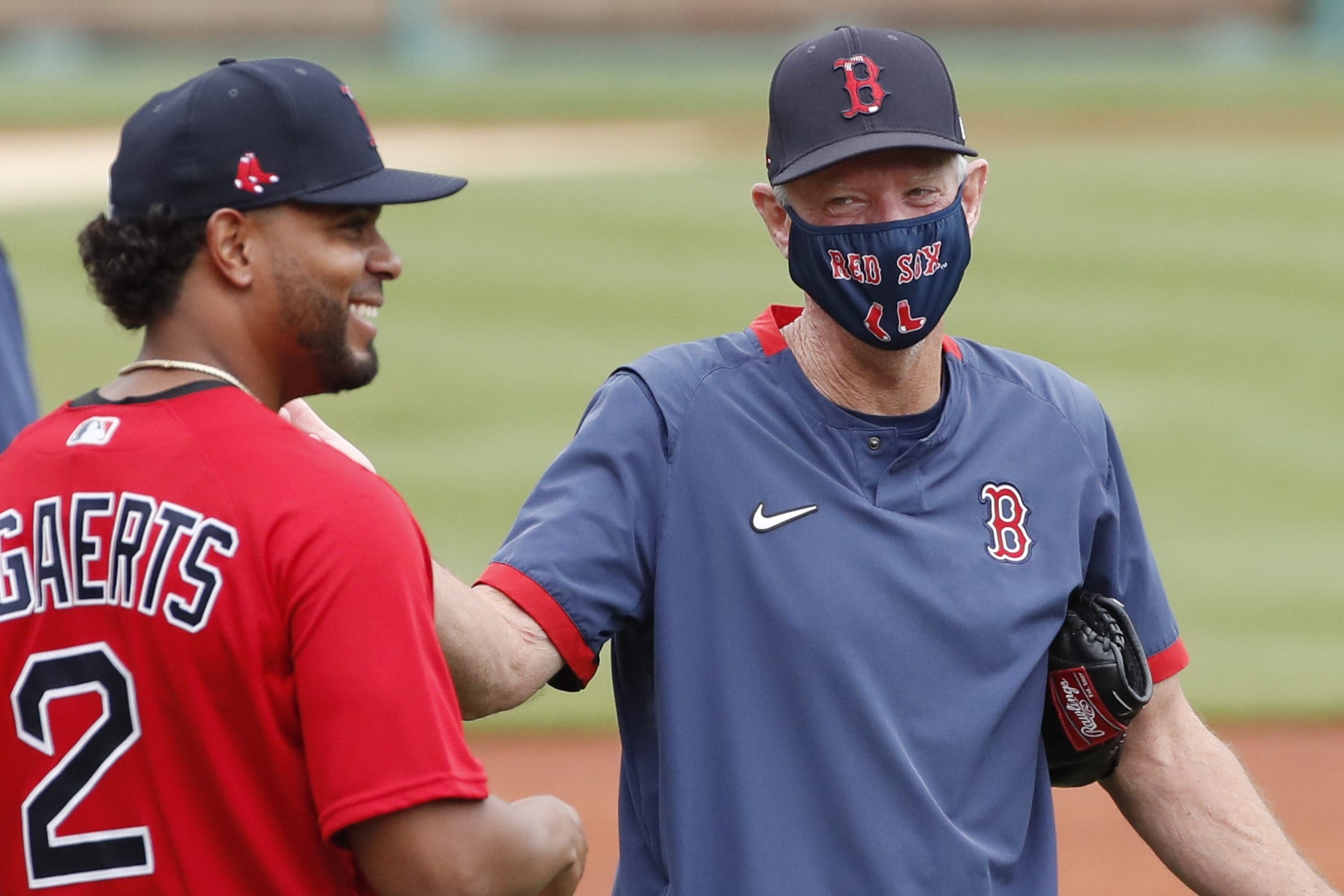 xander bogaerts t shirt